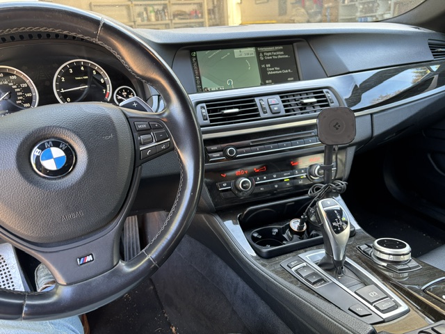 Used 2013 BMW 535i Sedan RWD image 11
