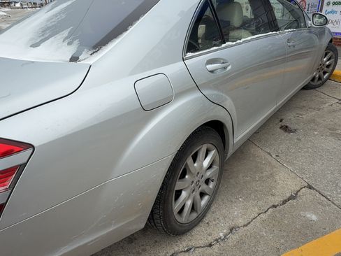 Used 2007 Mercedes-Benz S 550 image 2