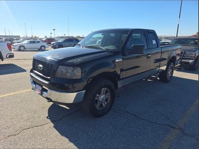 Used 2005 Ford F150 XLT
