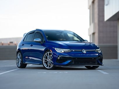 Used 2024 Volkswagen Golf R