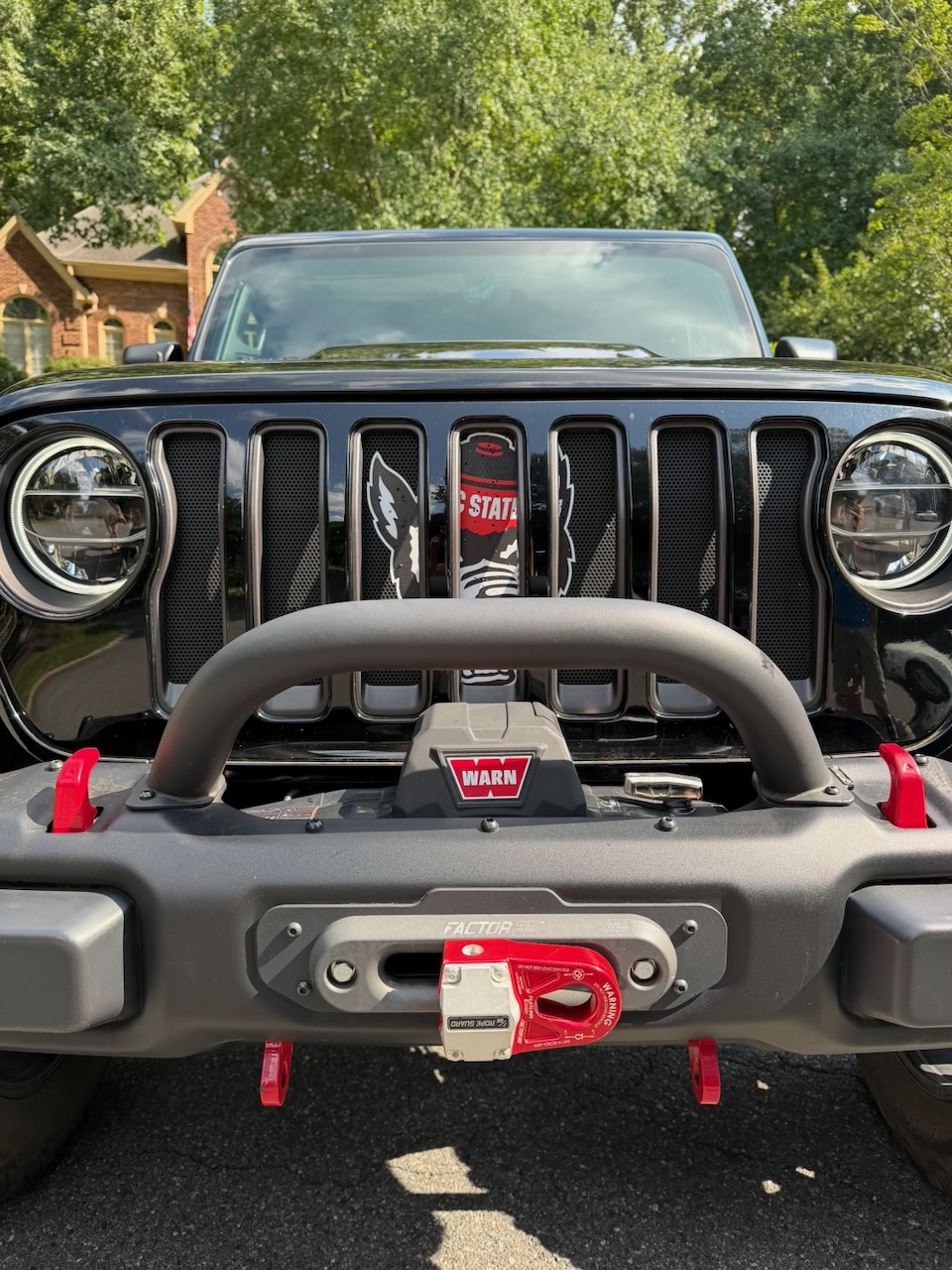 Used 2018 Jeep Wrangler Unlimited Rubicon AWD/4WD image 12