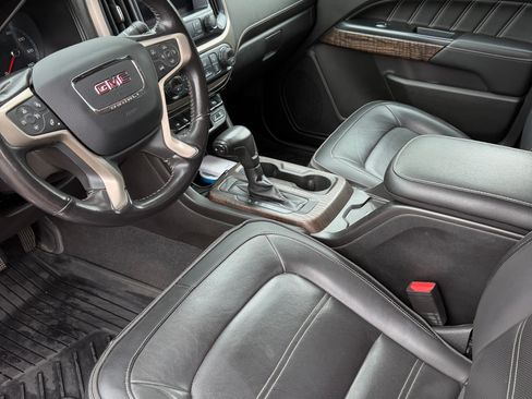 Used 2021 GMC Canyon Denali AWD/4WD image 6