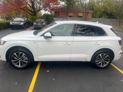 Used 2022 Audi Q5 2.0T Premium
