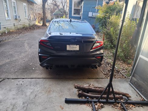 Used 2023 Subaru WRX image 2