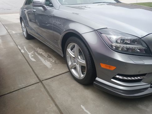 Used 2013 Mercedes-Benz CLS 550 image 8