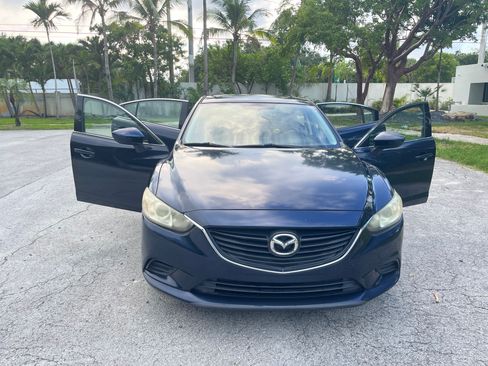Used 2016 MAZDA MAZDA6 Touring FWD image 30
