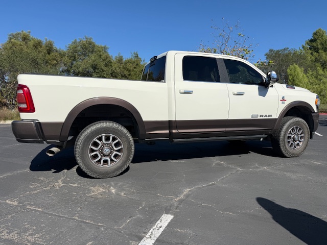 Used 2020 RAM 2500 Limited AWD/4WD image 5
