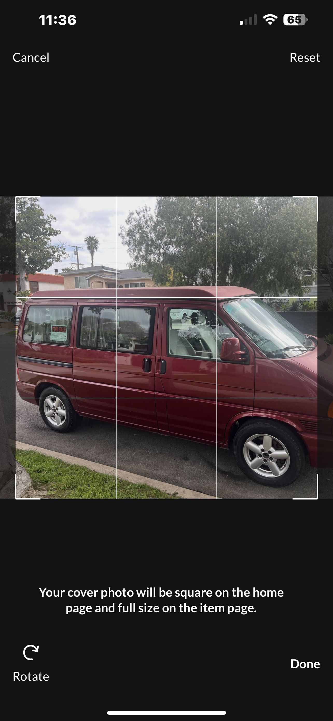Used 2001 Volkswagen Eurovan FWD image 10