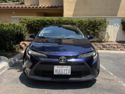 Used 2021 Toyota Corolla LE