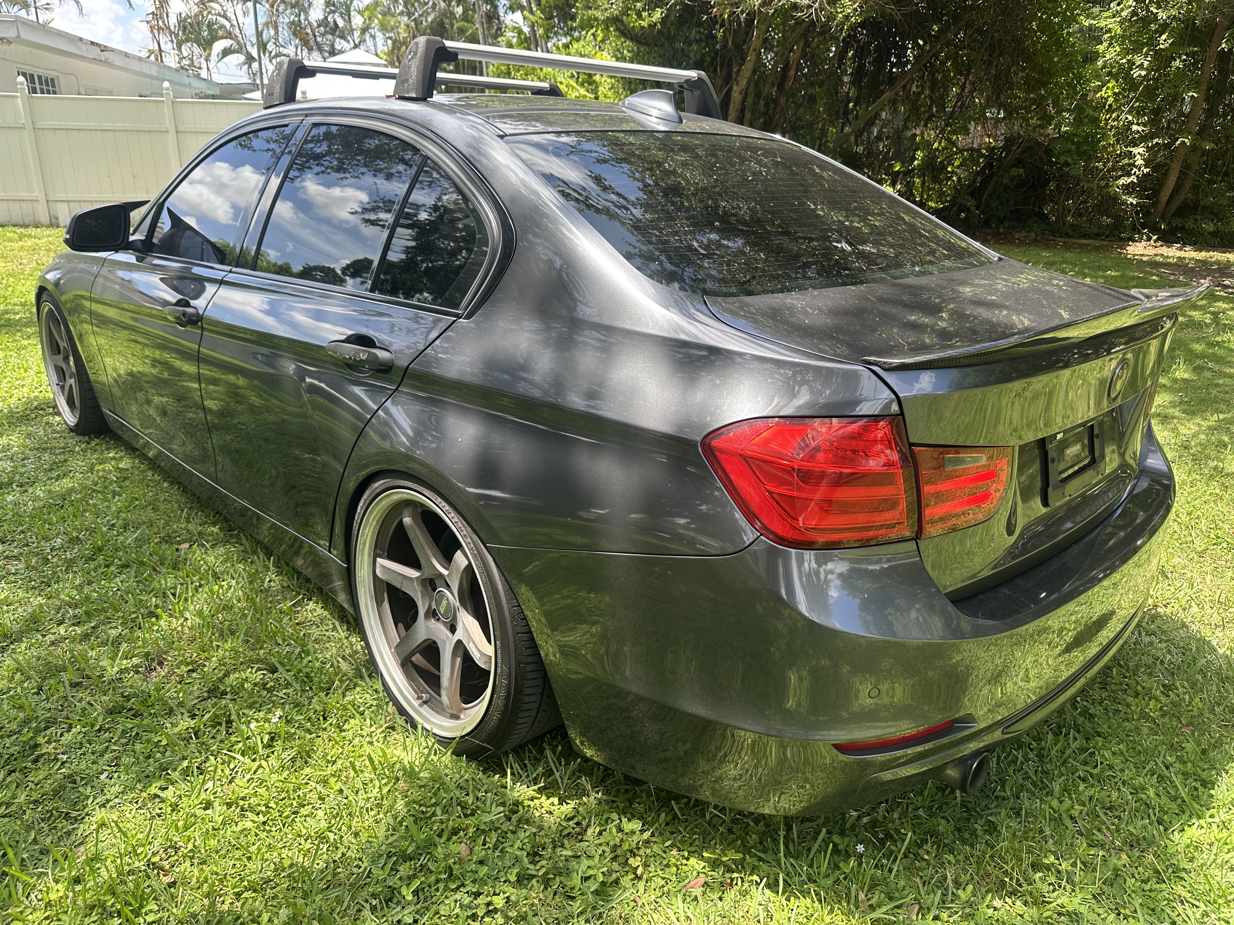 Used 2013 BMW 335i Sedan RWD image 4