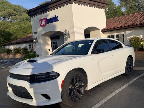 Used 2019 Dodge Charger GT w/ Blacktop Package image 9