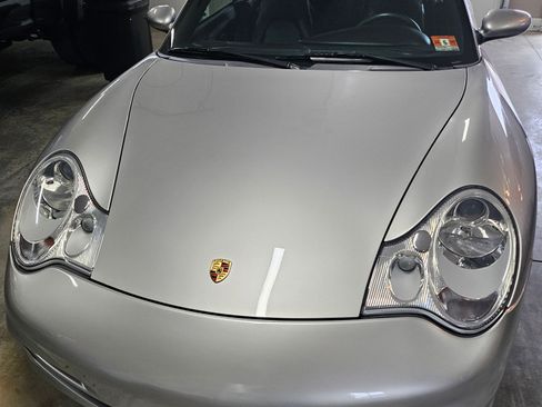 Used 2002 Porsche 911 Cabriolet image 8