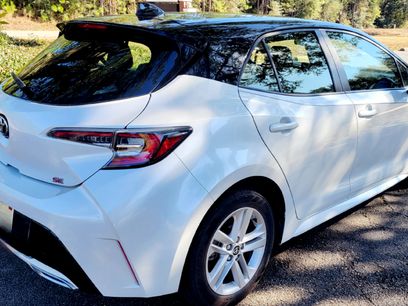 Used 2022 Toyota Corolla SE