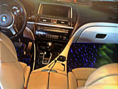 Used 2014 BMW 650i Gran Coupe w/ M Sport Edition RWD image 17