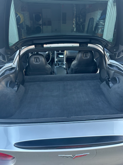 Used 2006 Chevrolet Corvette Coupe w/ Preferred Equipment Group RWD image 19