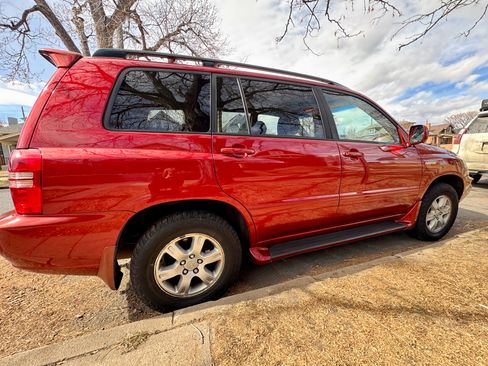 Used 2002 Toyota Highlander 4WD V6 image 5
