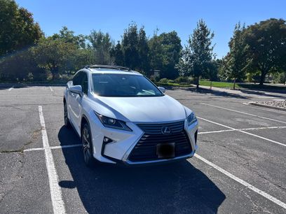 Used 2018 Lexus RX 350 F Sport