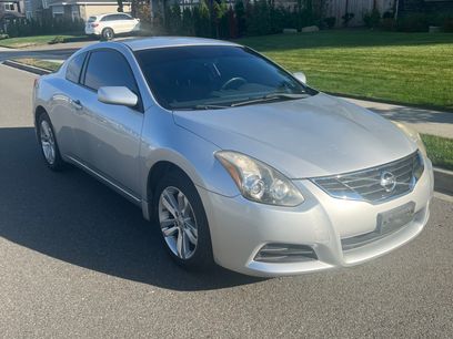 Used 2012 Nissan Altima 2.5 S