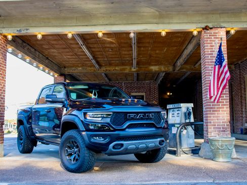 Used 2022 RAM 1500 TRX w/ TRX Level 1 Equipment Group image 19