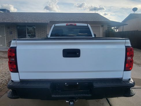 Used 2014 Chevrolet Silverado 1500 W/T w/ Trailering Package image 10