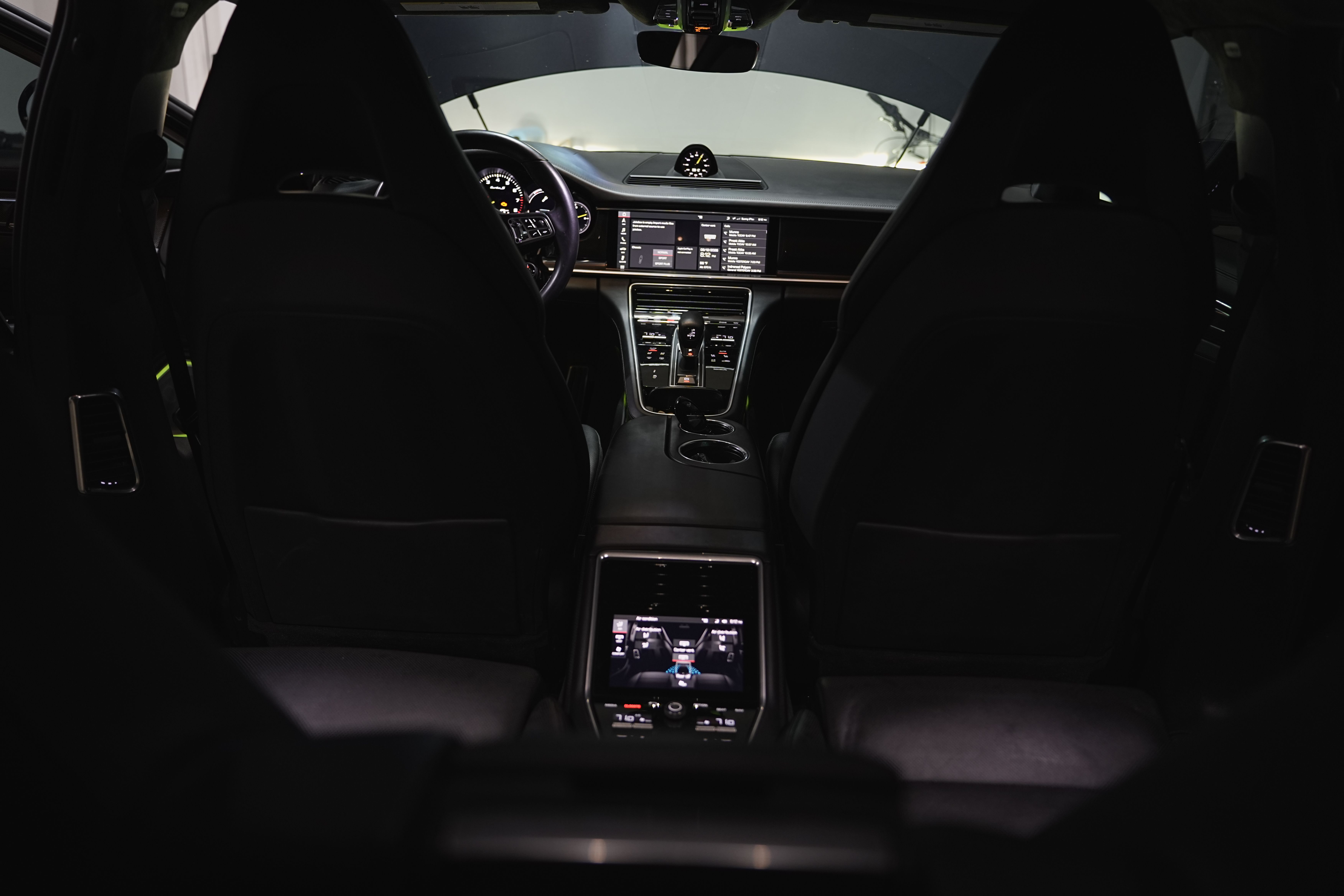 Used 2019 Porsche Panamera Turbo S AWD/4WD image 14