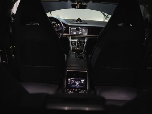 Used 2019 Porsche Panamera Turbo S AWD/4WD image 14