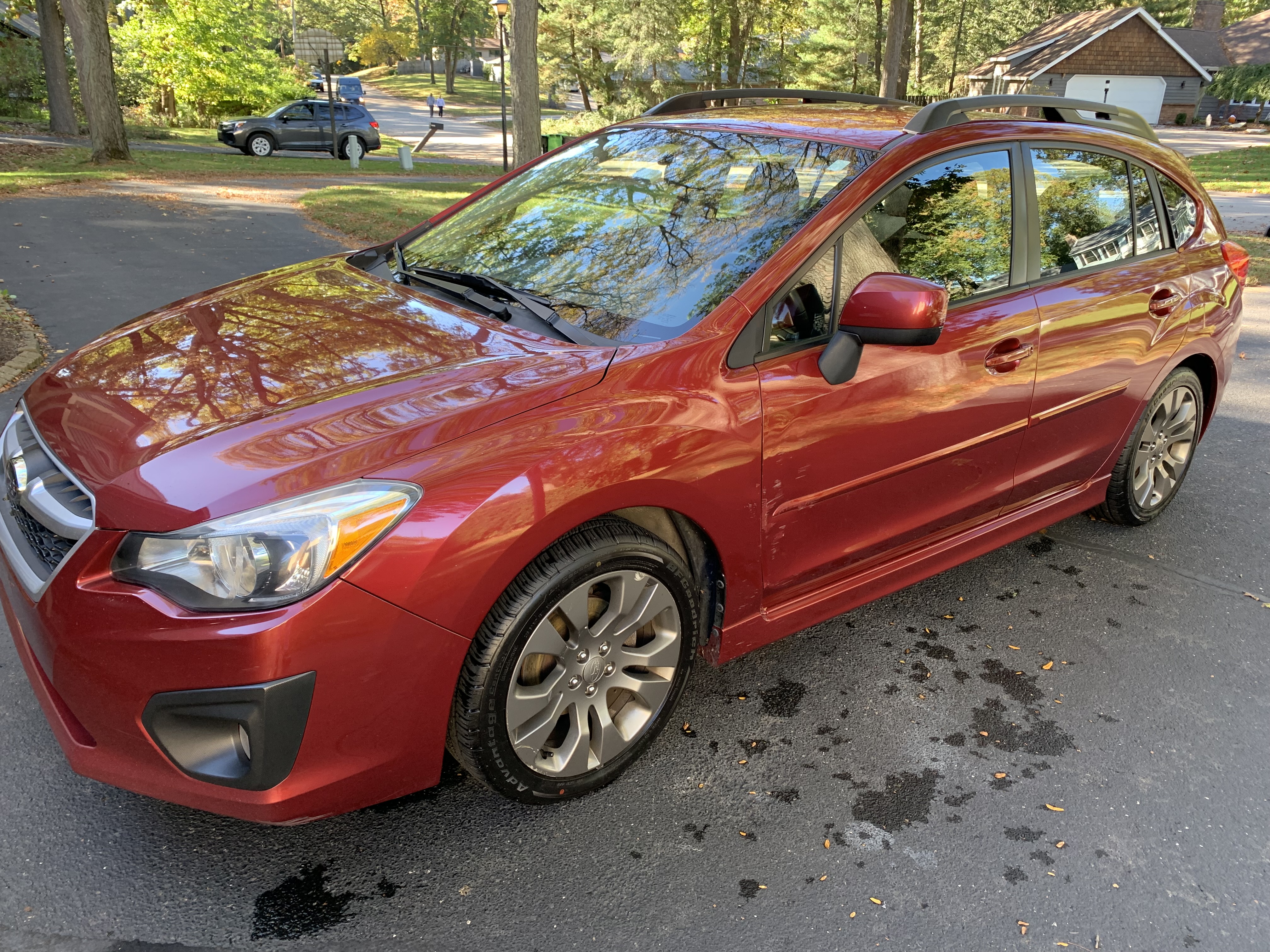 Used 2013 Subaru Impreza 2.0i Sport Premium AWD/4WD image 2