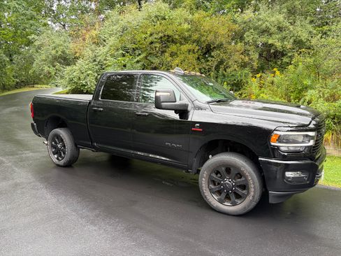 Used 2024 RAM 2500 Laramie w/ Night Edition AWD/4WD image 1
