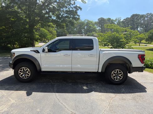 Used 2023 Ford F150 Raptor AWD/4WD image 20