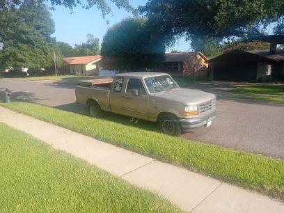 Used 1992 Ford F150 2WD SuperCab