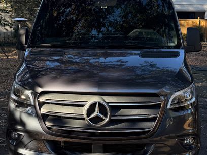 Used 2023 Mercedes-Benz Sprinter 3500
