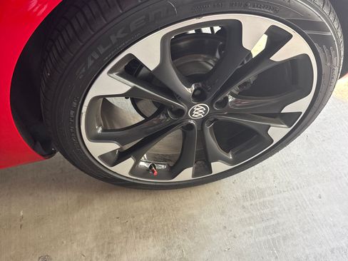 Used 2017 Buick Cascada Sport Touring image 4