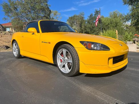 Used 2008 Honda S2000 image 15