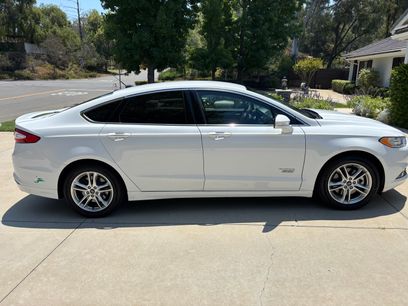 Used 2016 Ford Fusion Energi Titanium