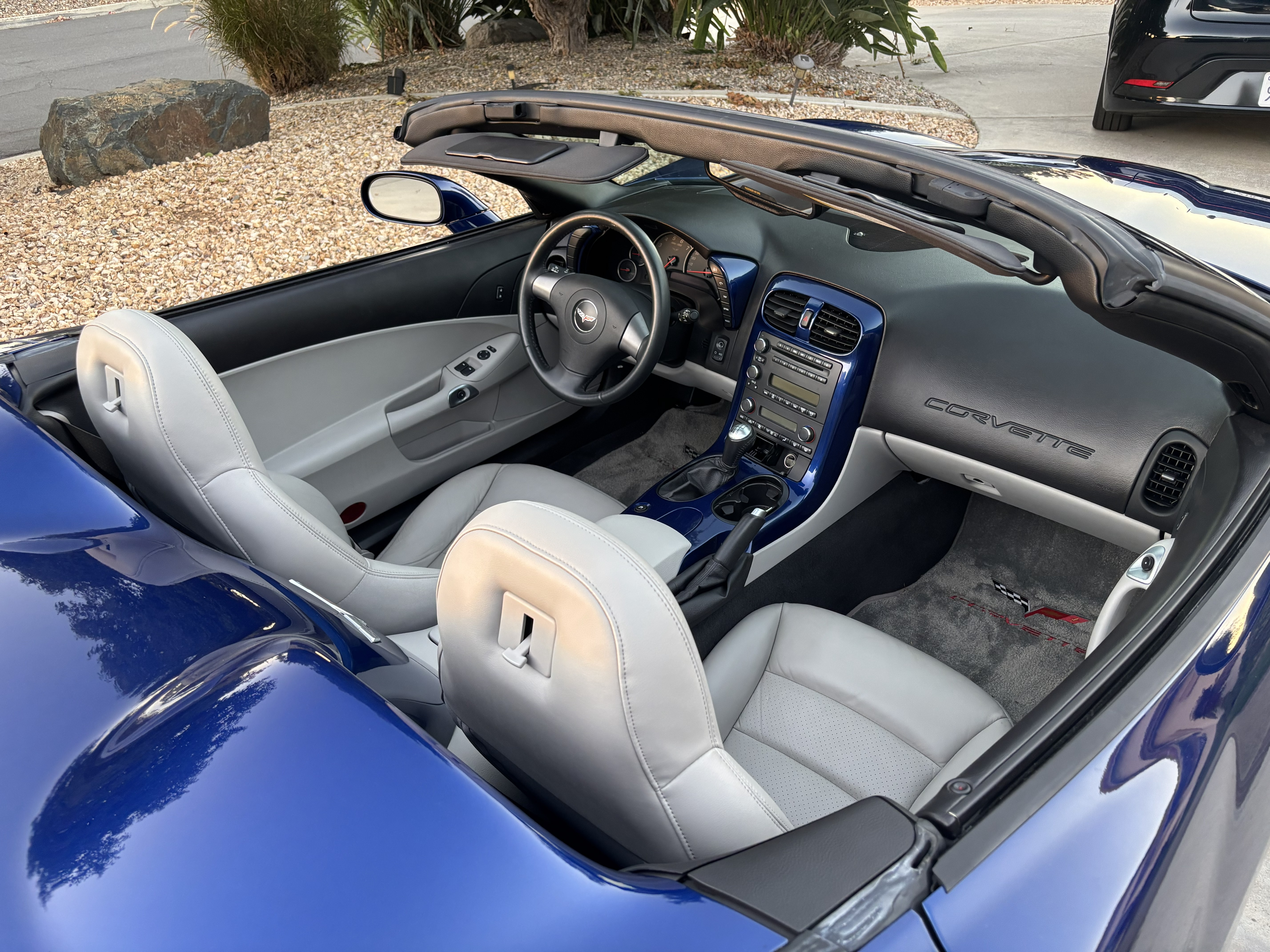 Used 2006 Chevrolet Corvette Convertible RWD image 12