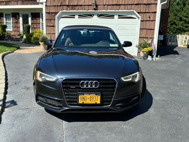 Used 2015 Audi A5 2.0T Premium Plus w/ Premium Plus Package AWD/4WD image 6