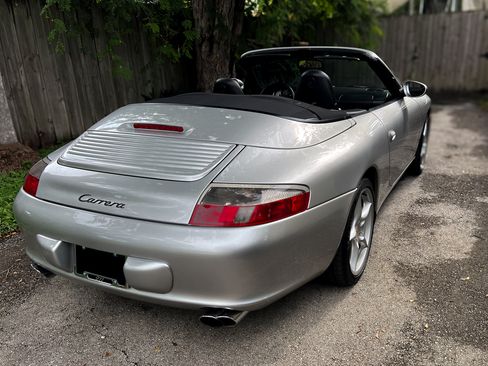 Used 2003 Porsche 911 Carrera image 5