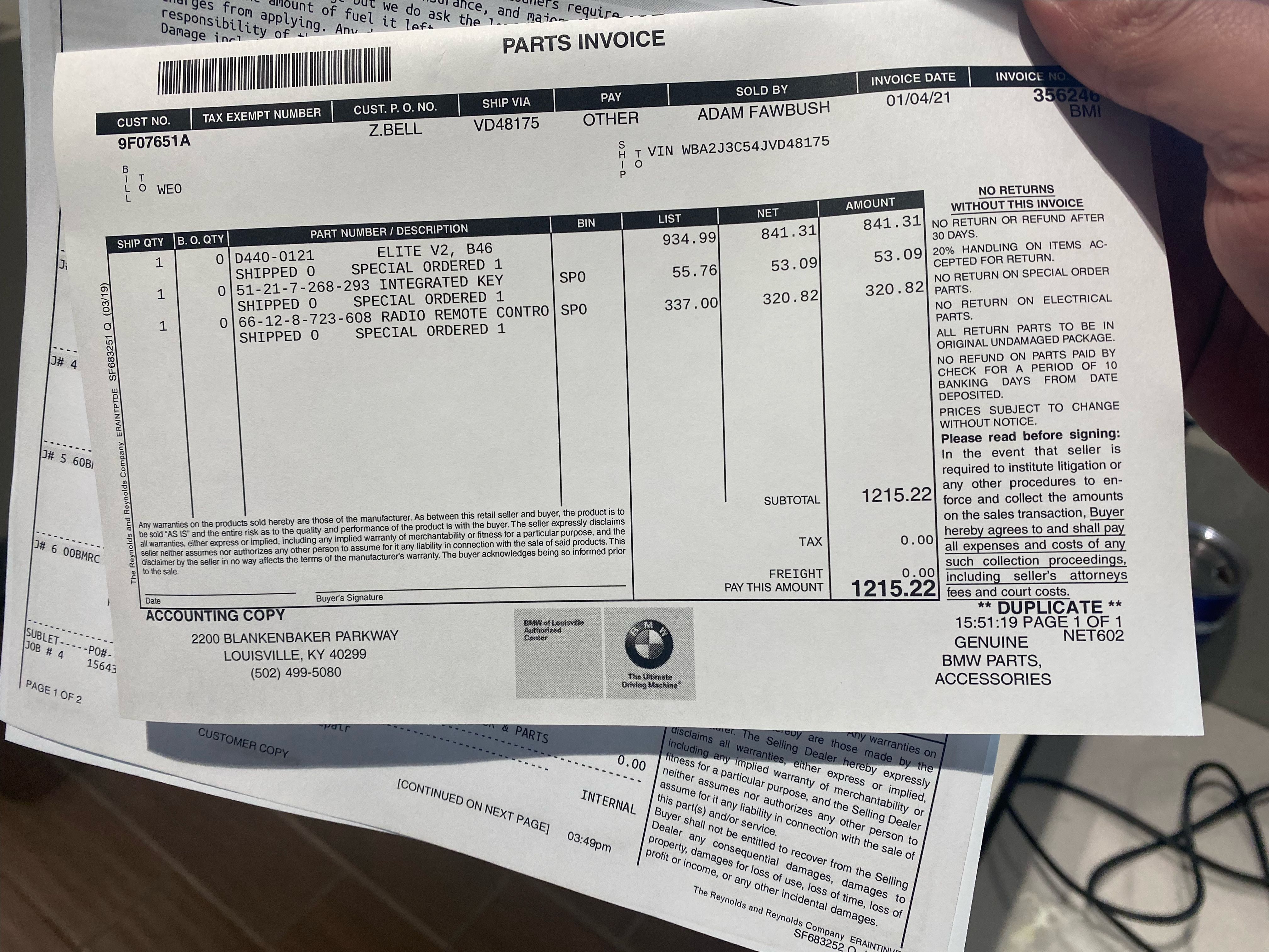 Used 2018 BMW 230i xDrive Coupe AWD/4WD image 10
