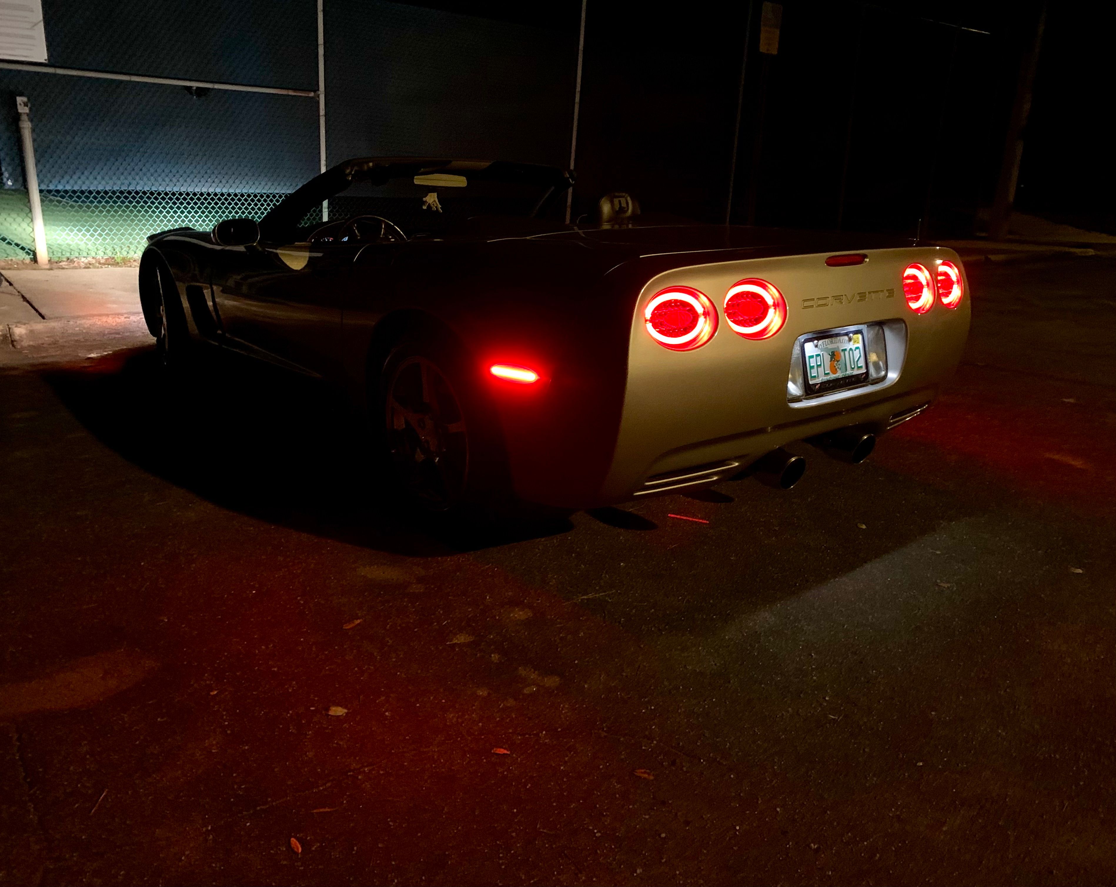 Used 1999 Chevrolet Corvette Convertible w/ Memory Pkg RWD image 6