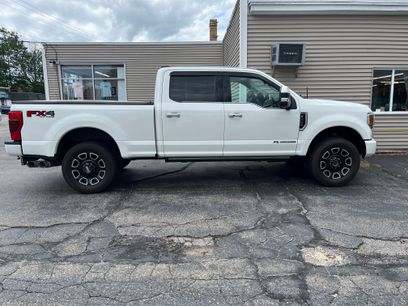 Used 2022 Ford F350 Limited w/ FX4 Off-Road Package