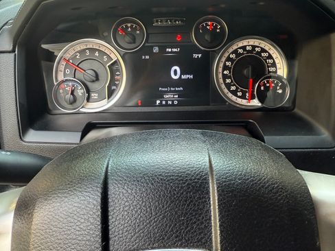 Used 2015 RAM 1500 Laramie w/ Convenience Group image 4