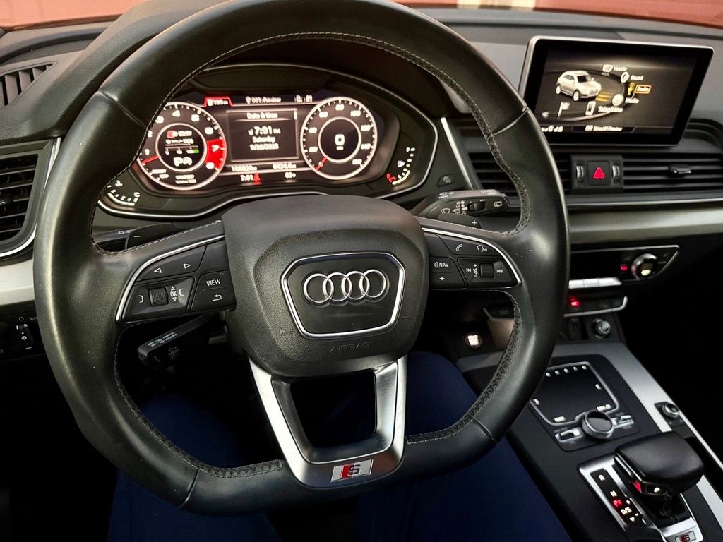 Used 2018 Audi SQ5 Premium Plus AWD/4WD image 17