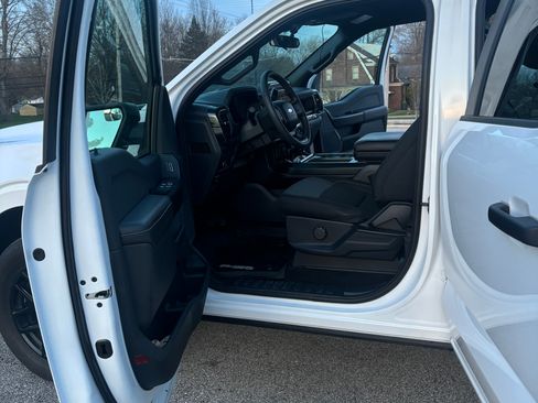 Used 2025 Ford F150 STX w/ STX Black Appearance Package image 14