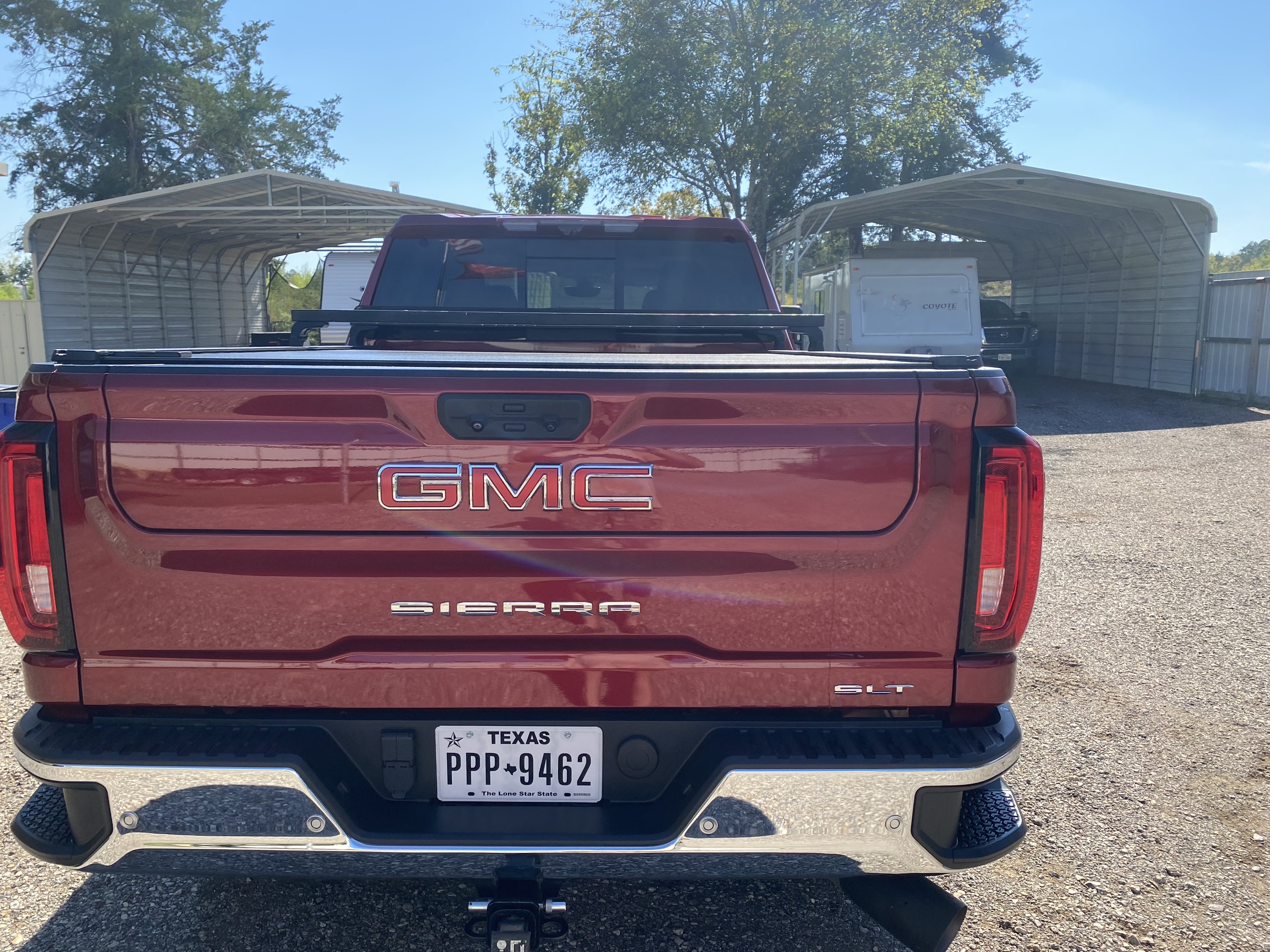 Used 2020 GMC Sierra 2500 SLT w/ Technology Package AWD/4WD image 14