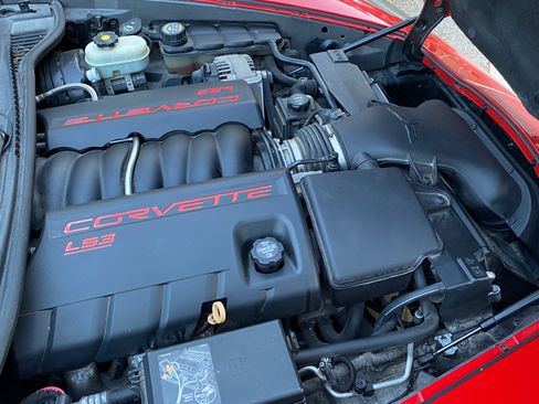 Used 2009 Chevrolet Corvette Coupe image 13