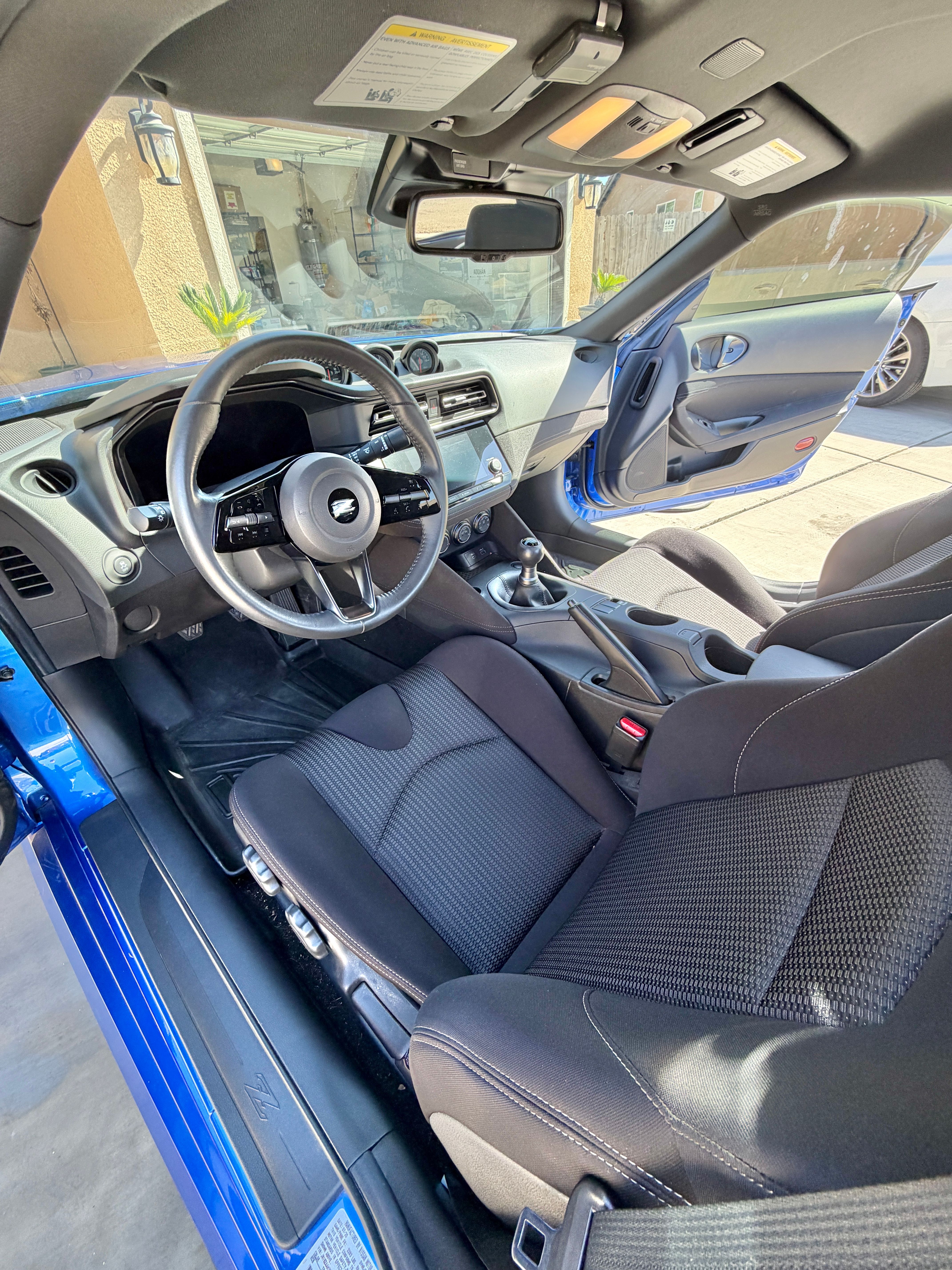 Used 2026 Nissan Z Sport w/ Floor Mat Package RWD image 10
