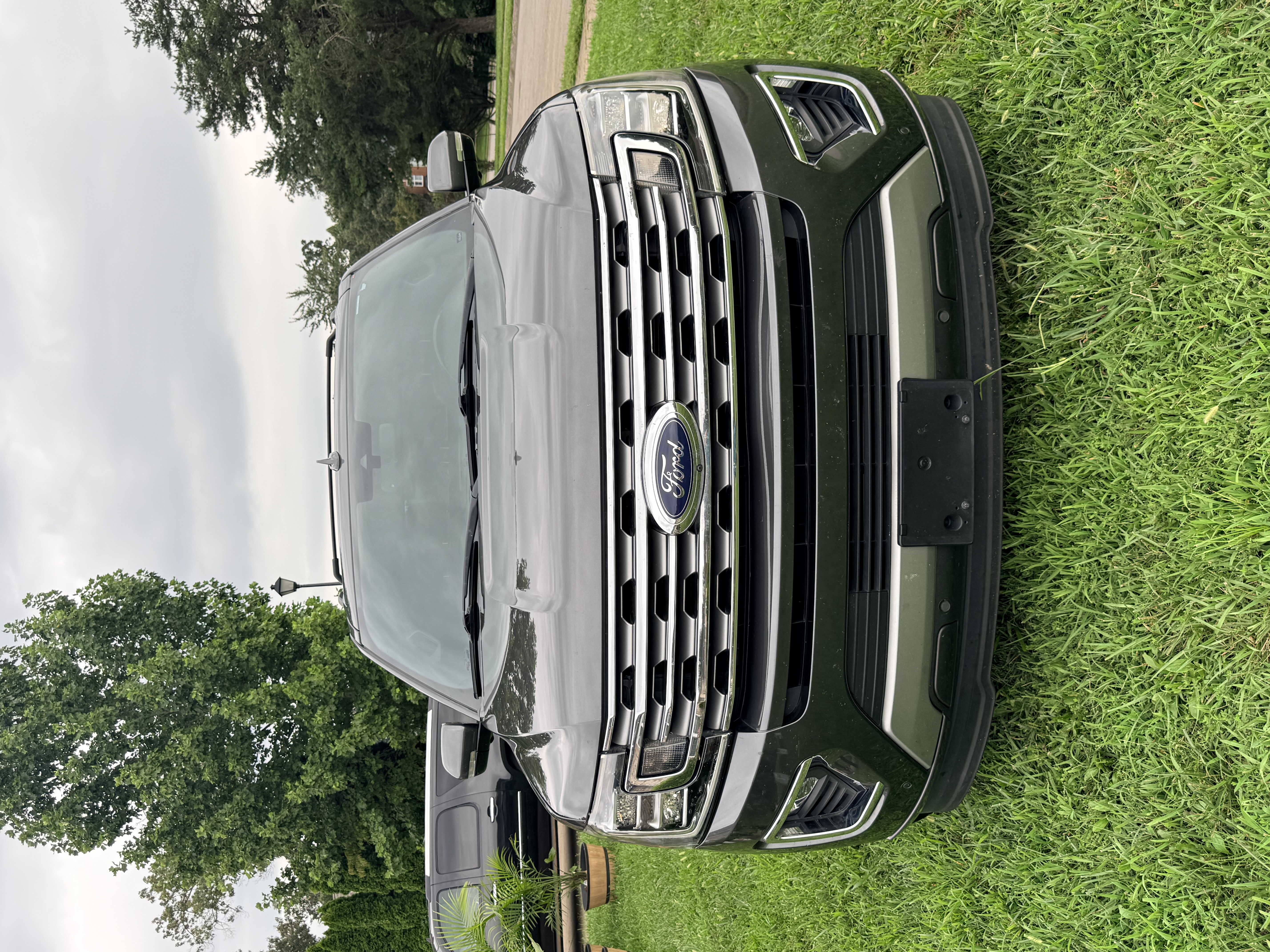 Used 2020 Ford Expedition Limited w/ Equipment Group 302A RWD image 8