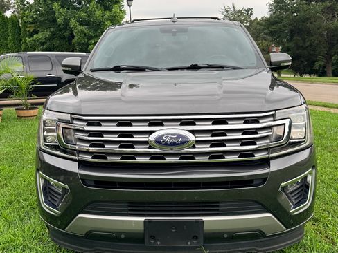 Used 2020 Ford Expedition Limited w/ Equipment Group 302A RWD image 8