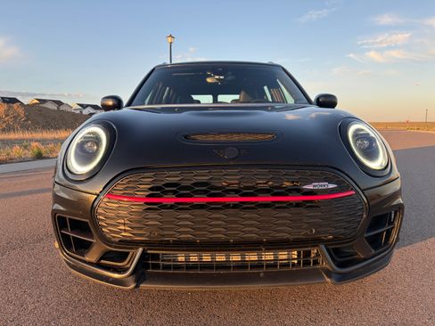 Used 2022 MINI Cooper Clubman John Cooper Works AWD/4WD image 2