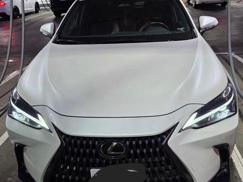 Used 2025 Lexus NX 350h AWD w/ Cold Area Package image 1